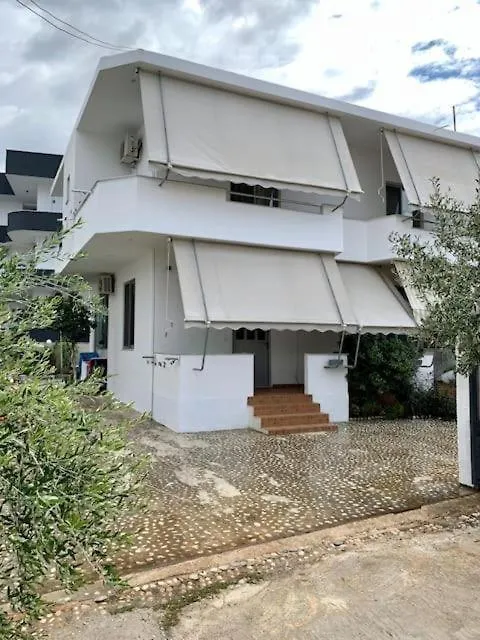 Orjon Apartments Ksamil
