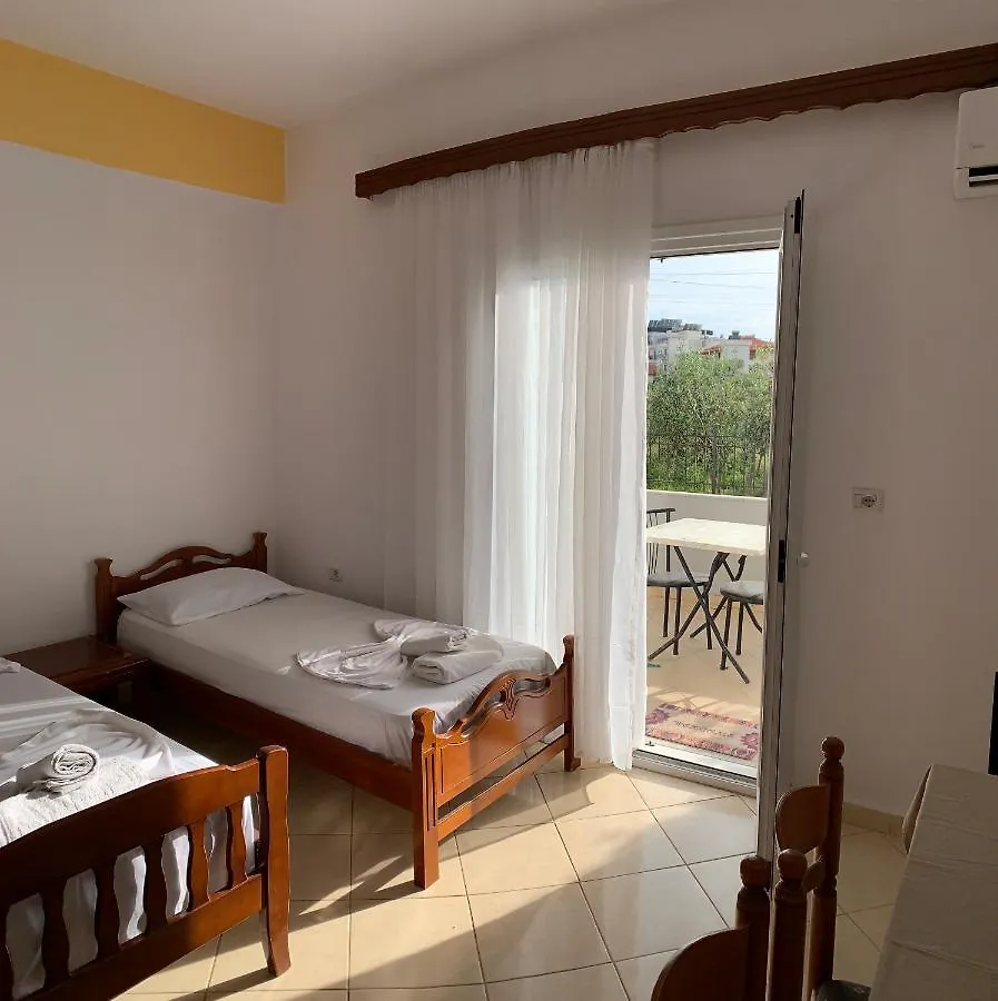 Orjon Apartments Ksamil