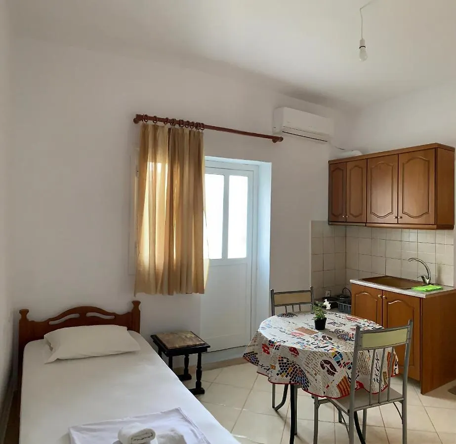Orjon Apartments Ksamil