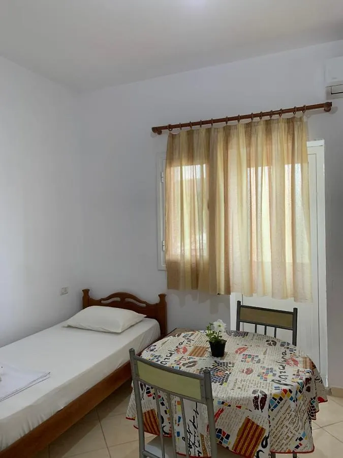 Orjon Apartments Ksamil