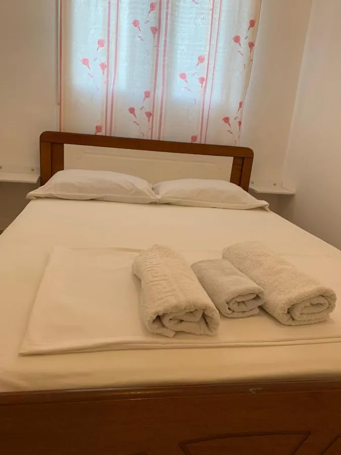 Orjon Apartments Ksamil Albanien
