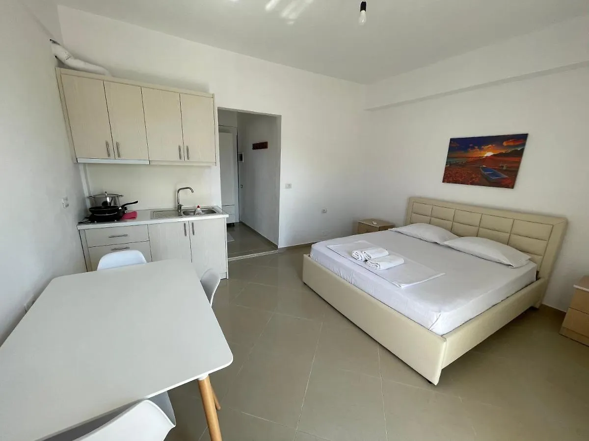 Orjon Apartments Ksamil 0*,  Albanien