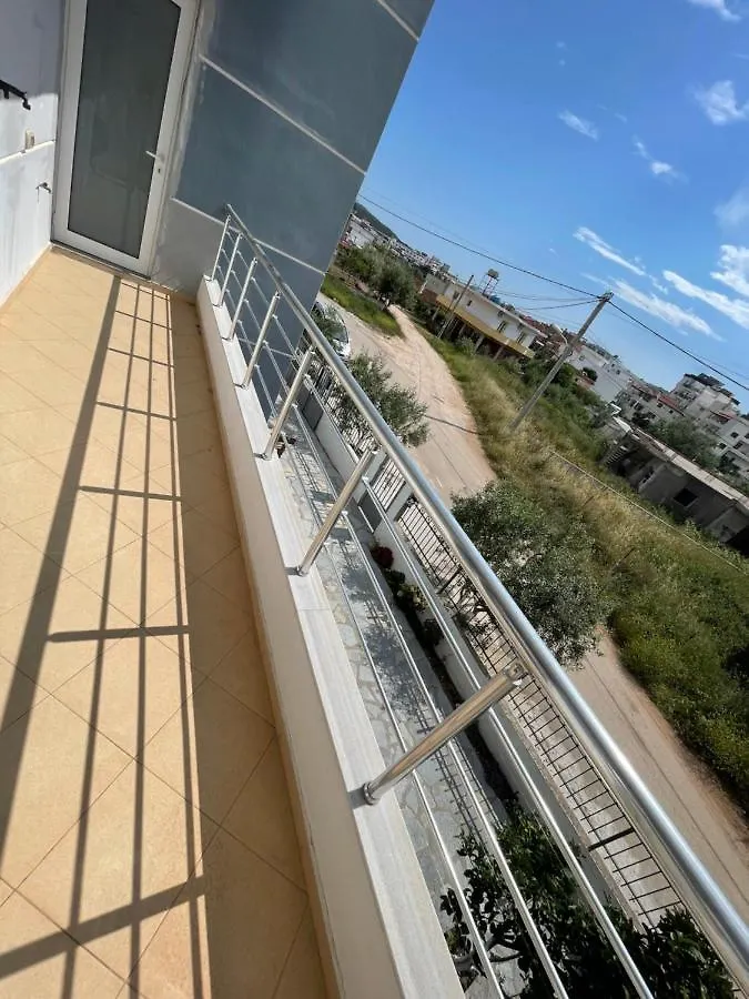 Orjon Apartments Ksamil