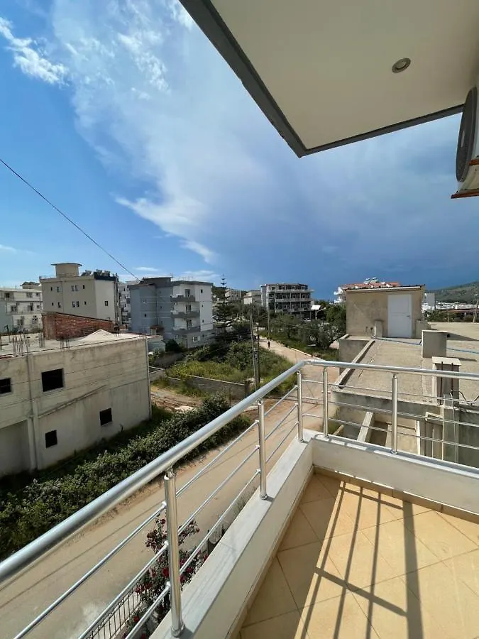 Orjon Apartments Ksamil