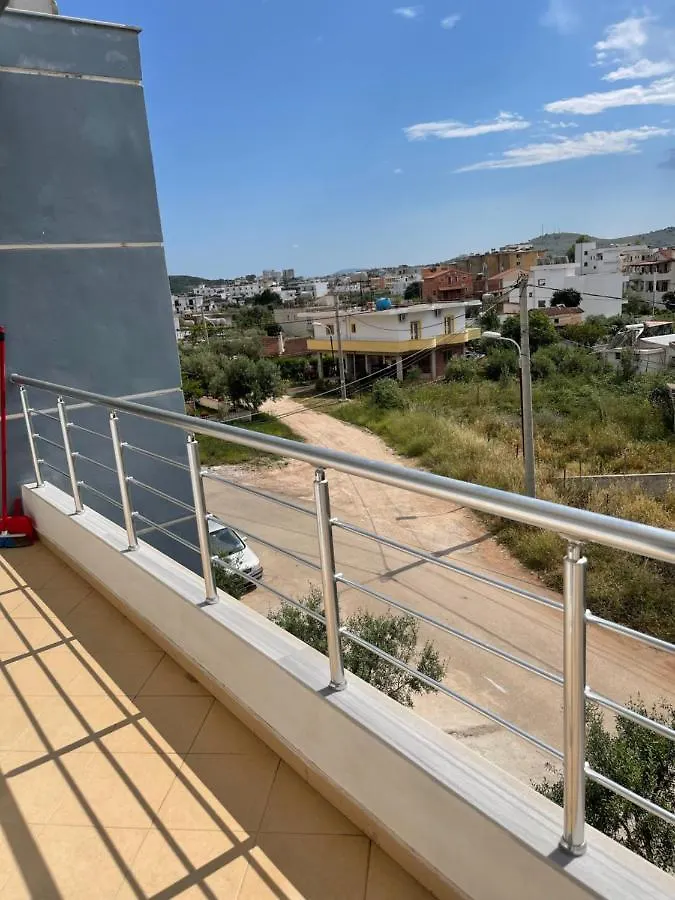 Orjon Apartments Ksamil Arnavutluk