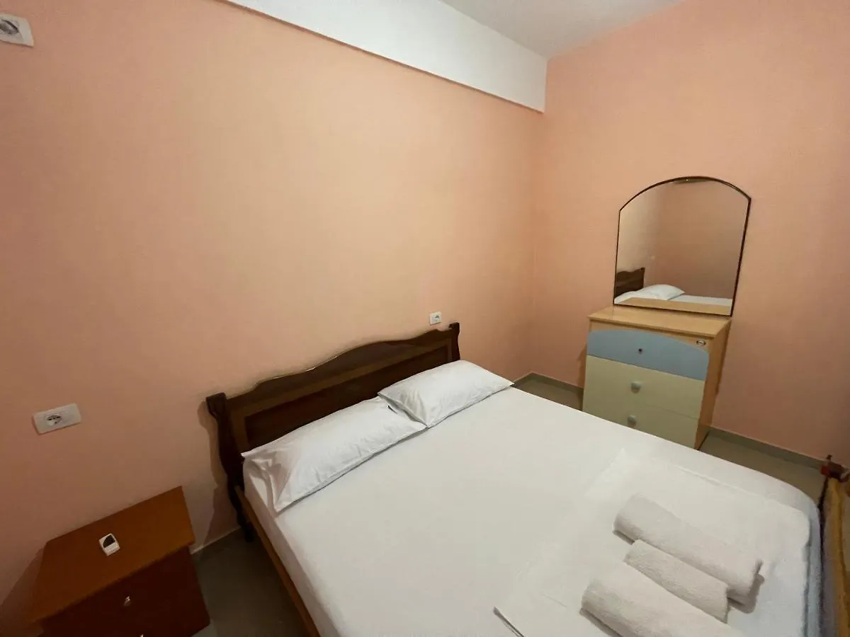 Orjon Apartments Ksamil