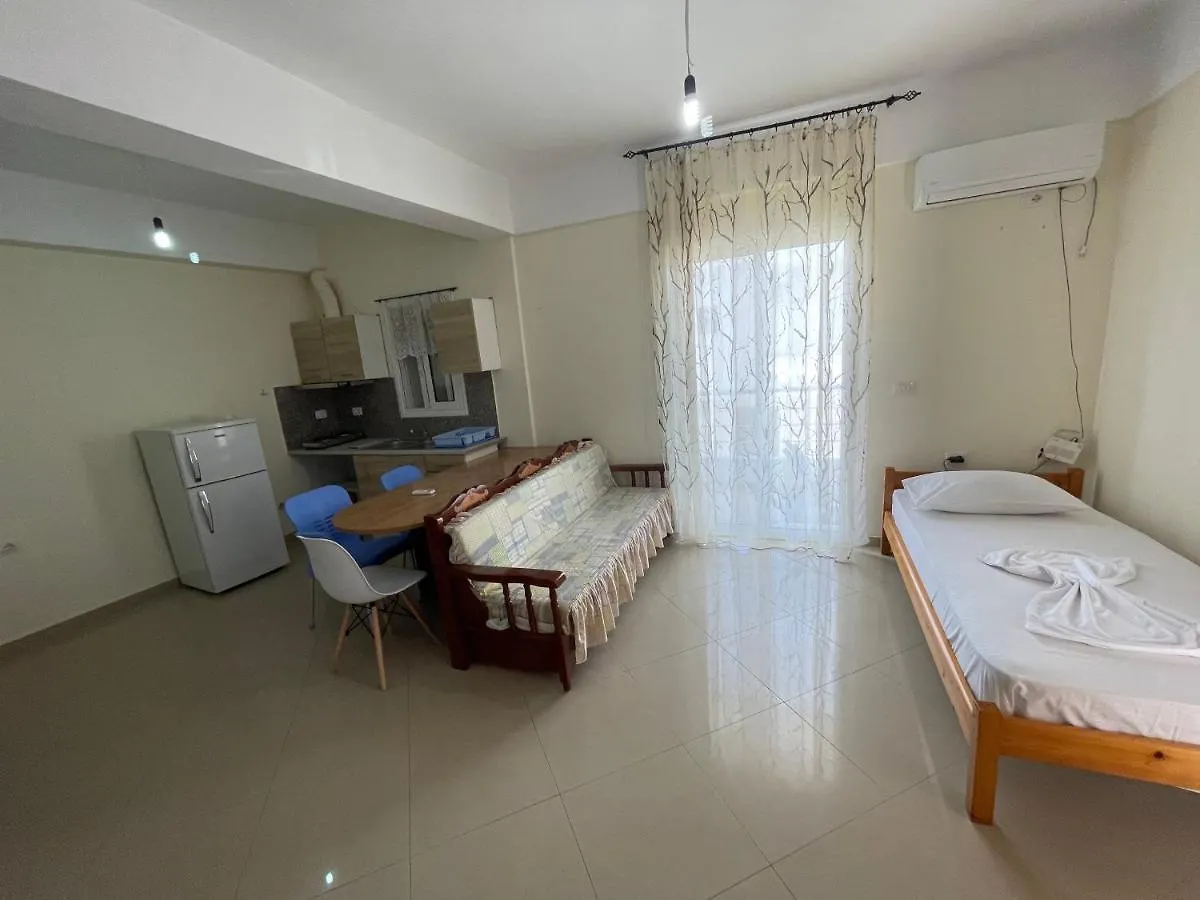 Orjon Apartments Ksamil