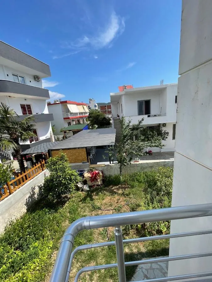 Orjon Apartments Ksamil