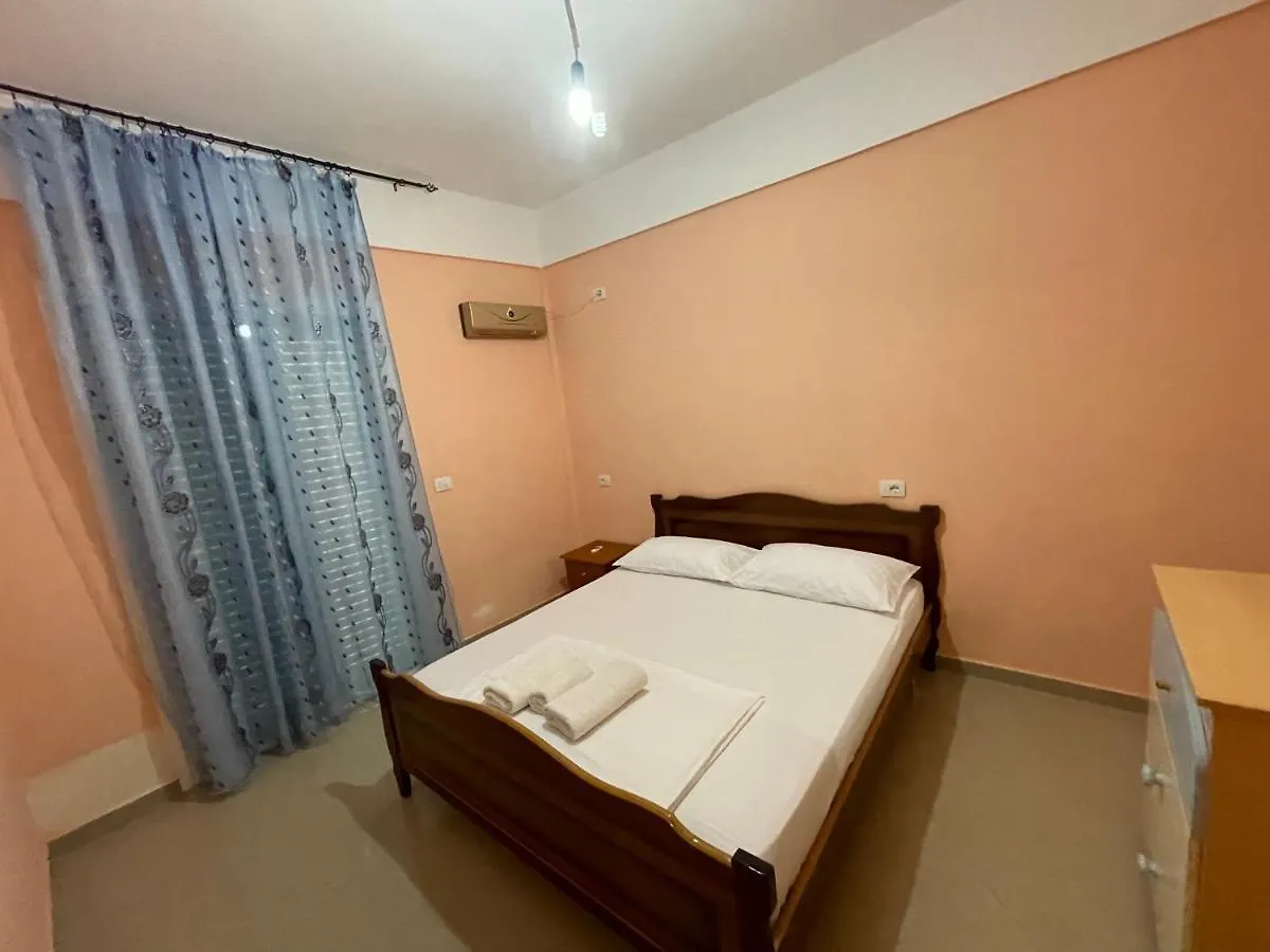 Orjon Apartments Ksamil