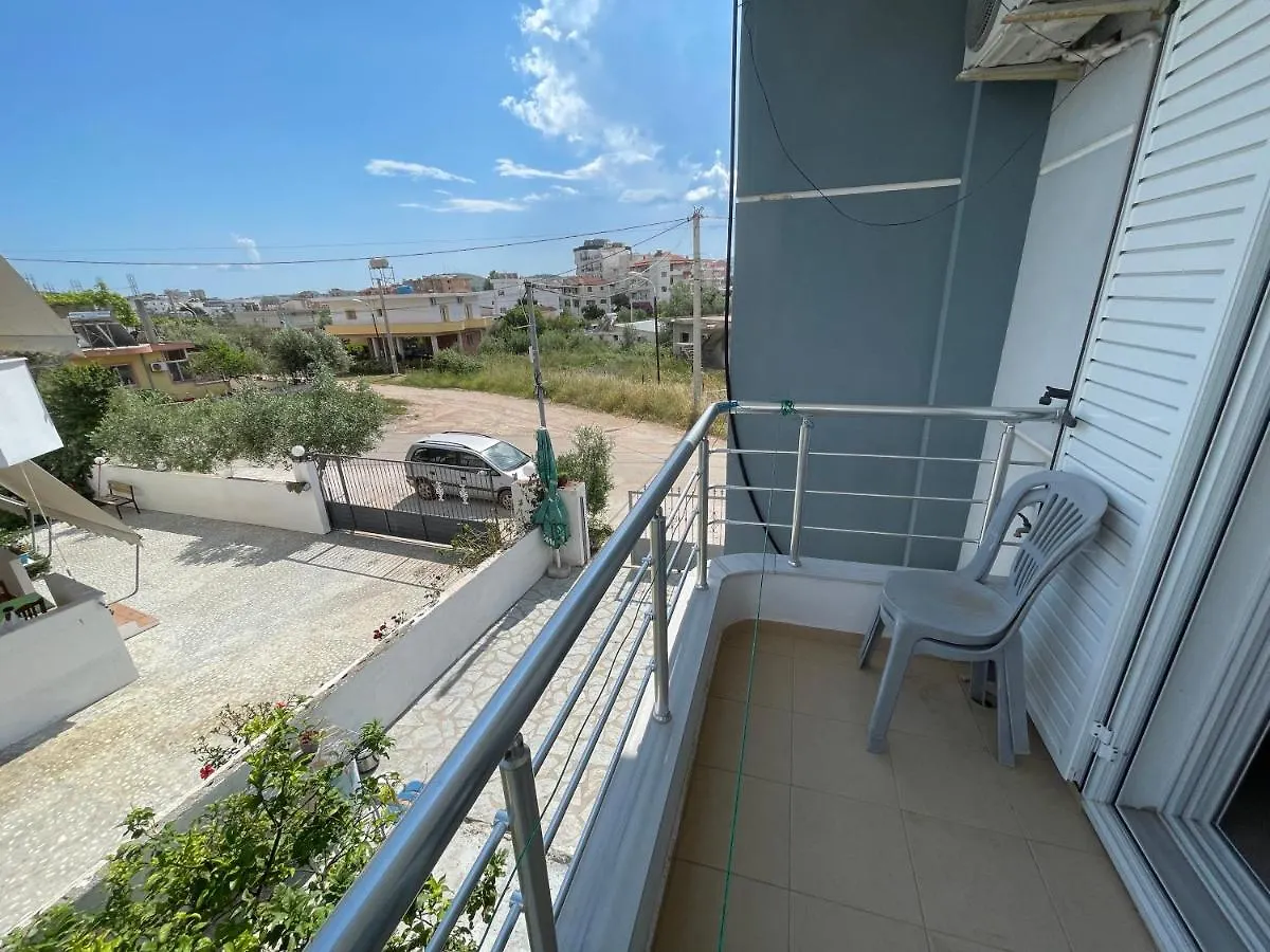 Orjon Apartments Ksamil