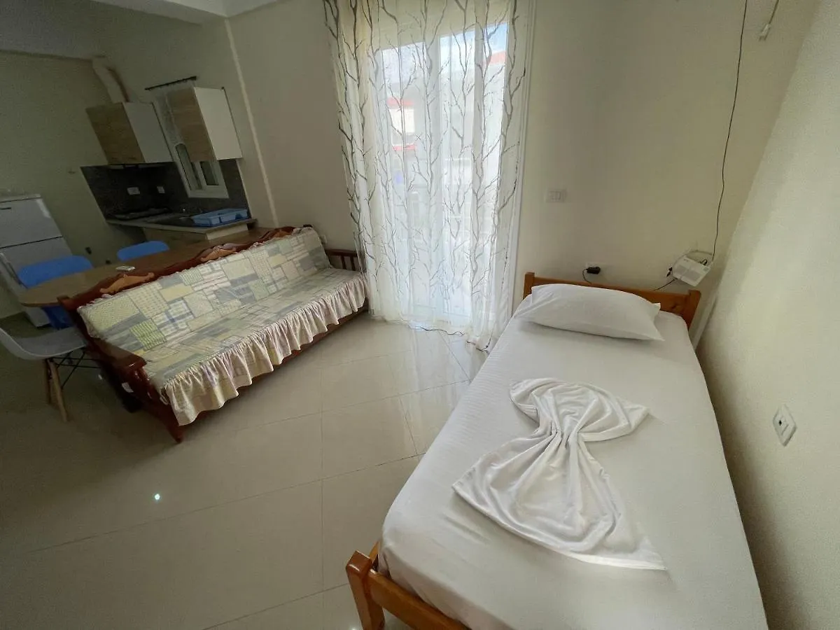 Orjon Apartments Ksamil