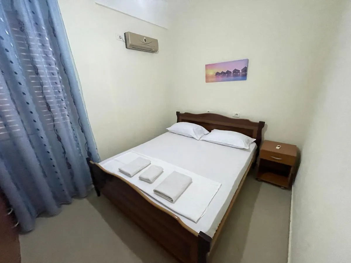 Orjon Apartments Ksamil