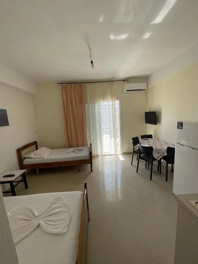 Orjon Apartments Ksamil