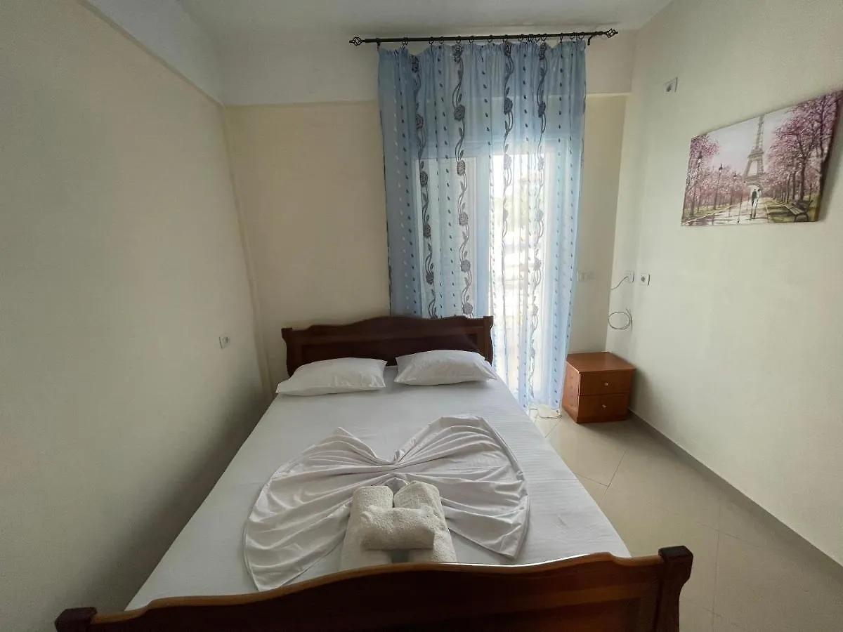 Orjon Apartments Ksamil