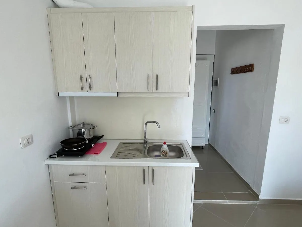 Orjon Apartments Ksamil