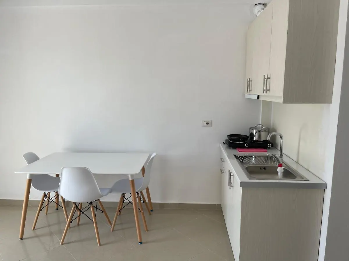 Orjon Apartments Ksamil Albanien