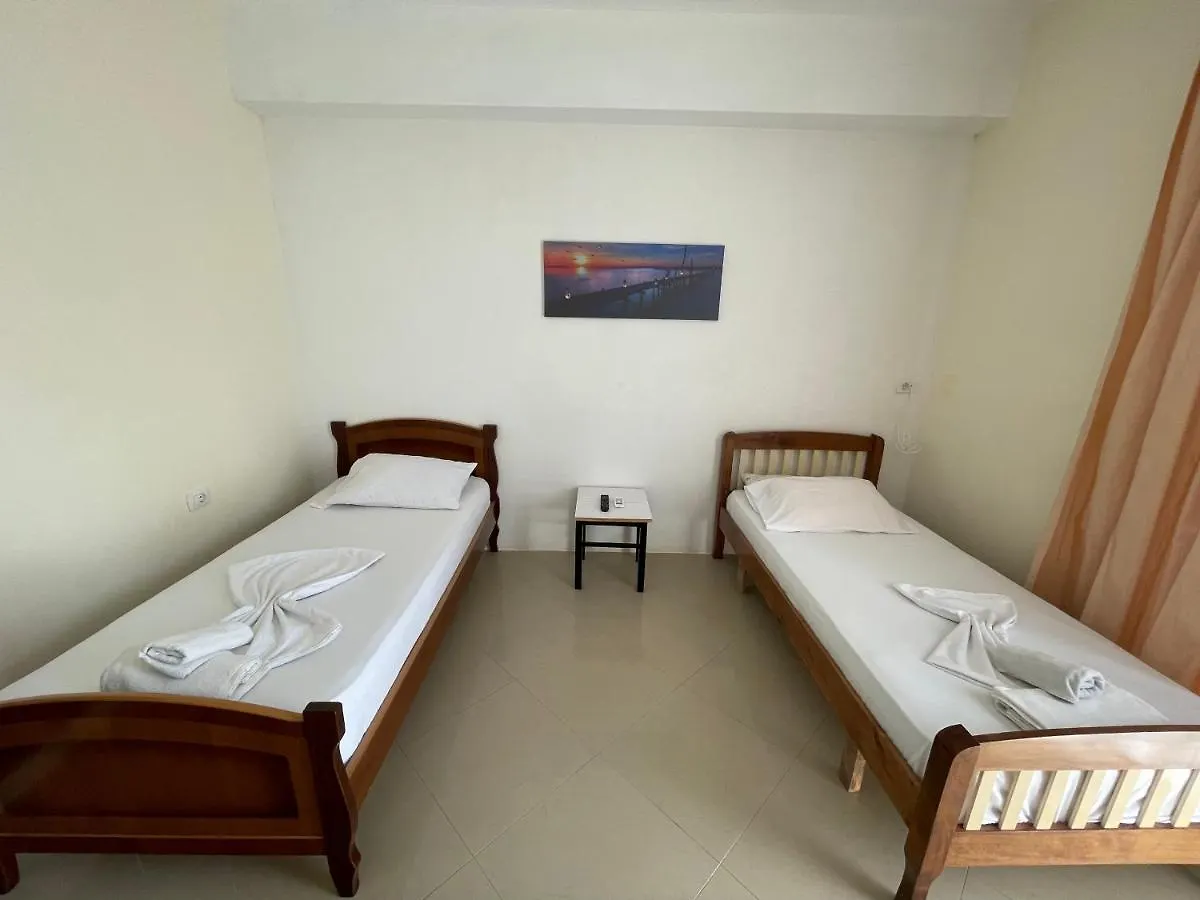 Orjon Apartments Ksamil Albanien