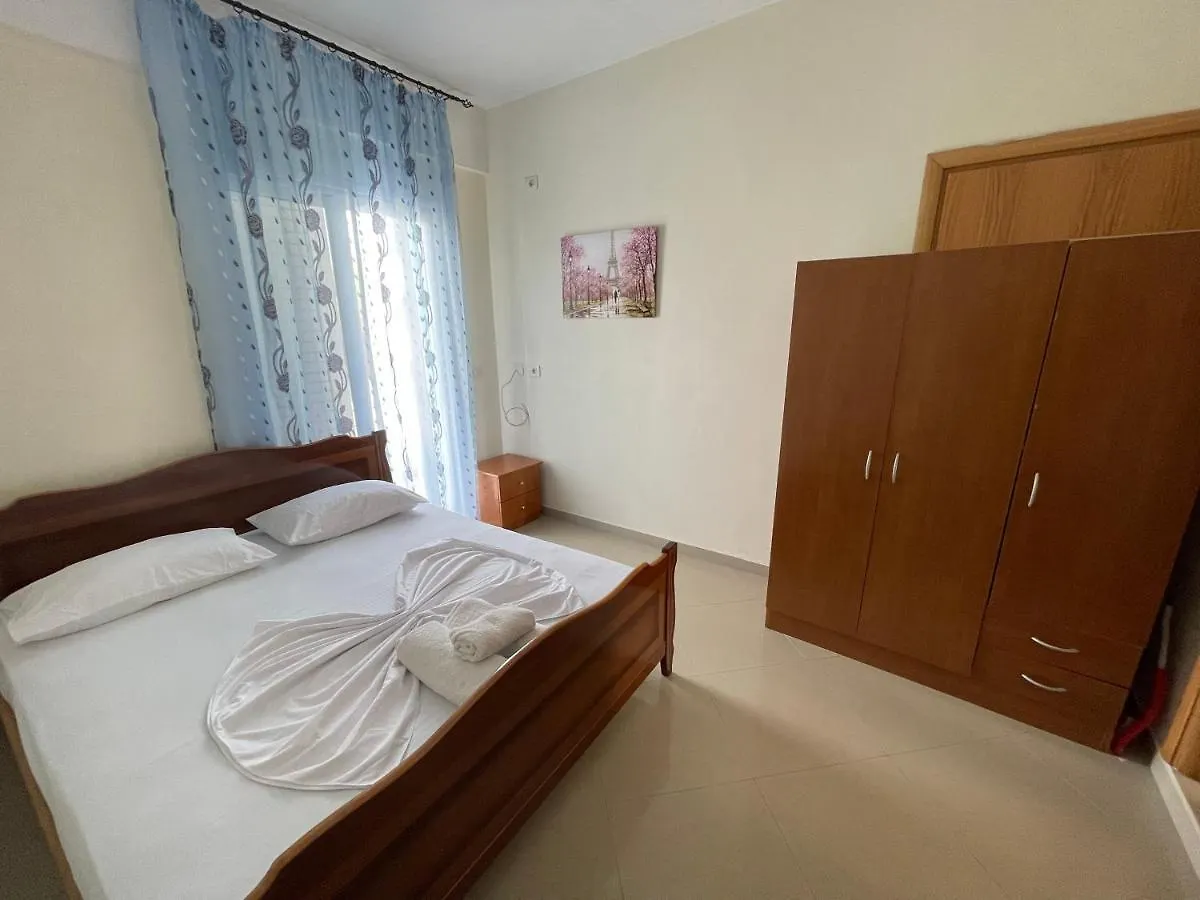Orjon Apartments Ksamil
