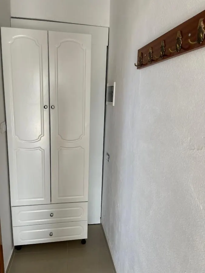 Orjon Apartments Ksamil