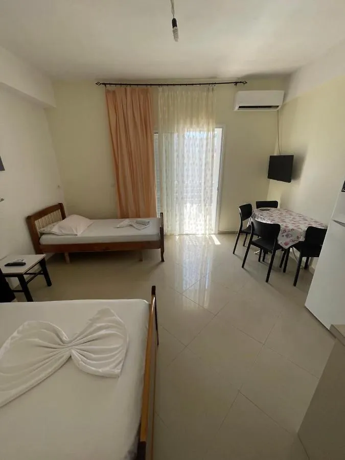 Orjon Apartments Ksamil
