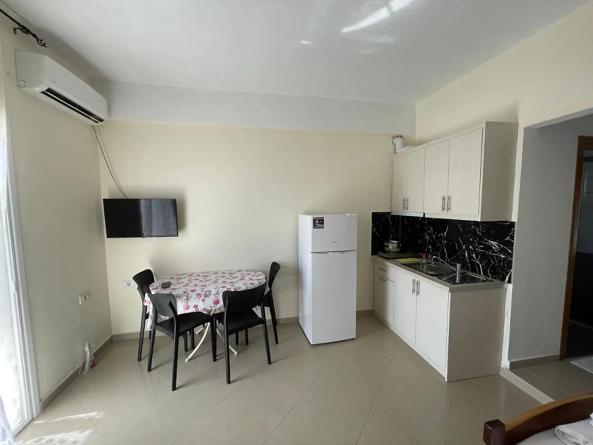 Orjon Apartments Ksamil