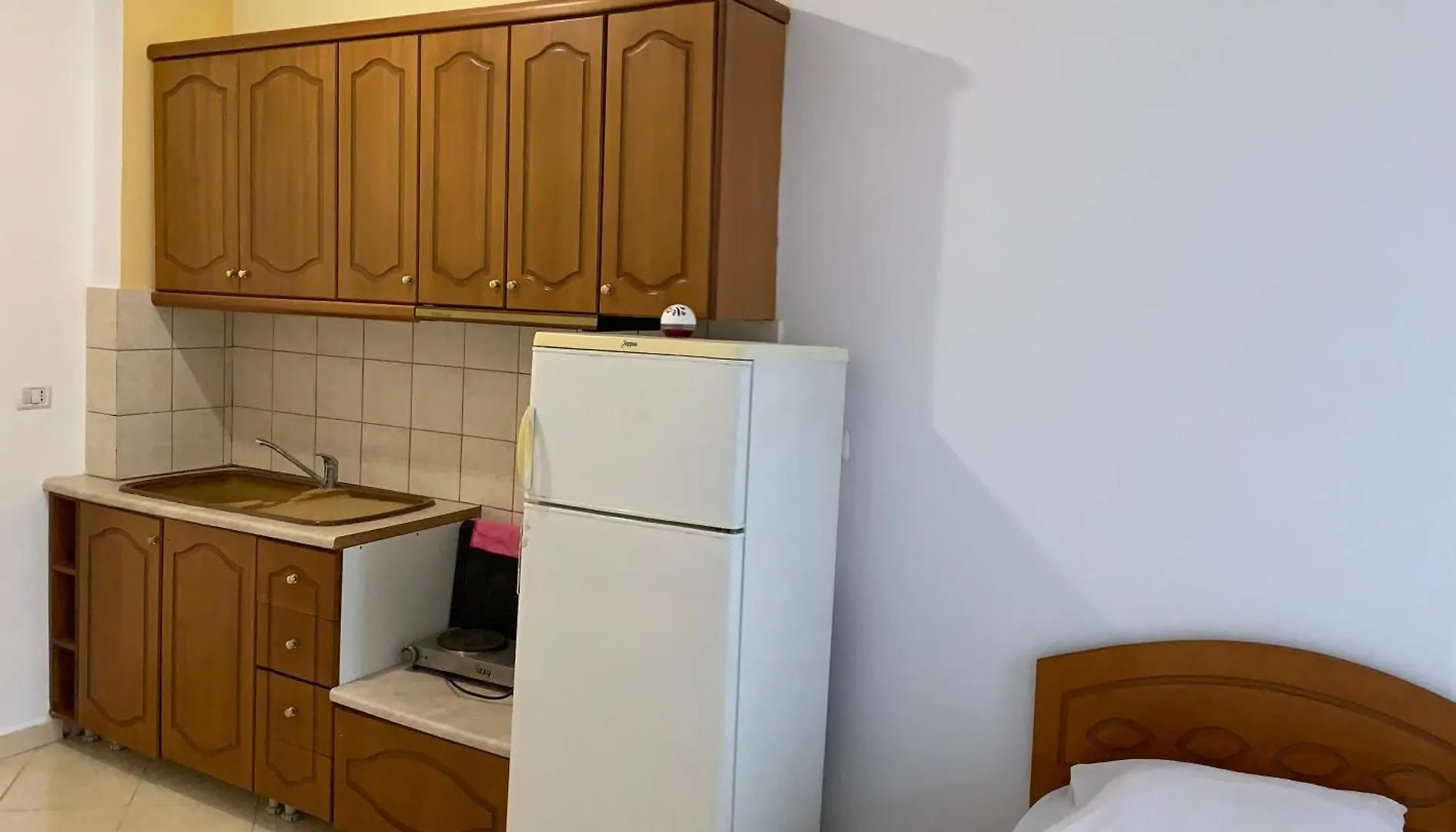 Orjon Apartments Ksamil Albanien