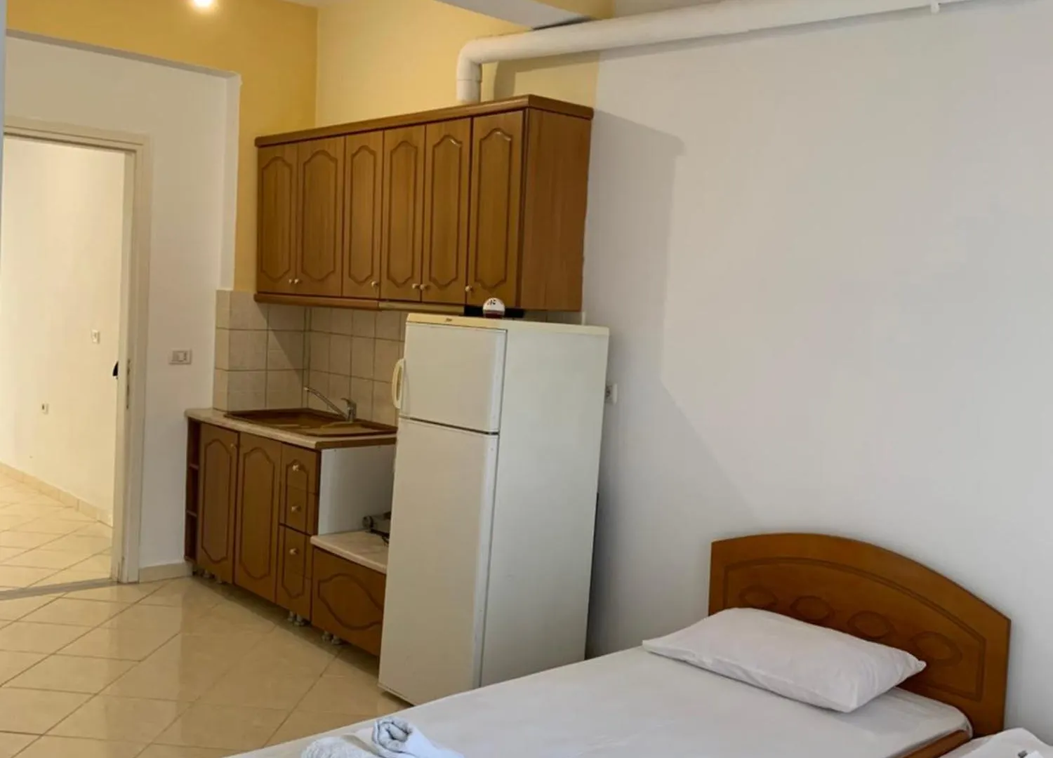 Orjon Apartments Ksamil
