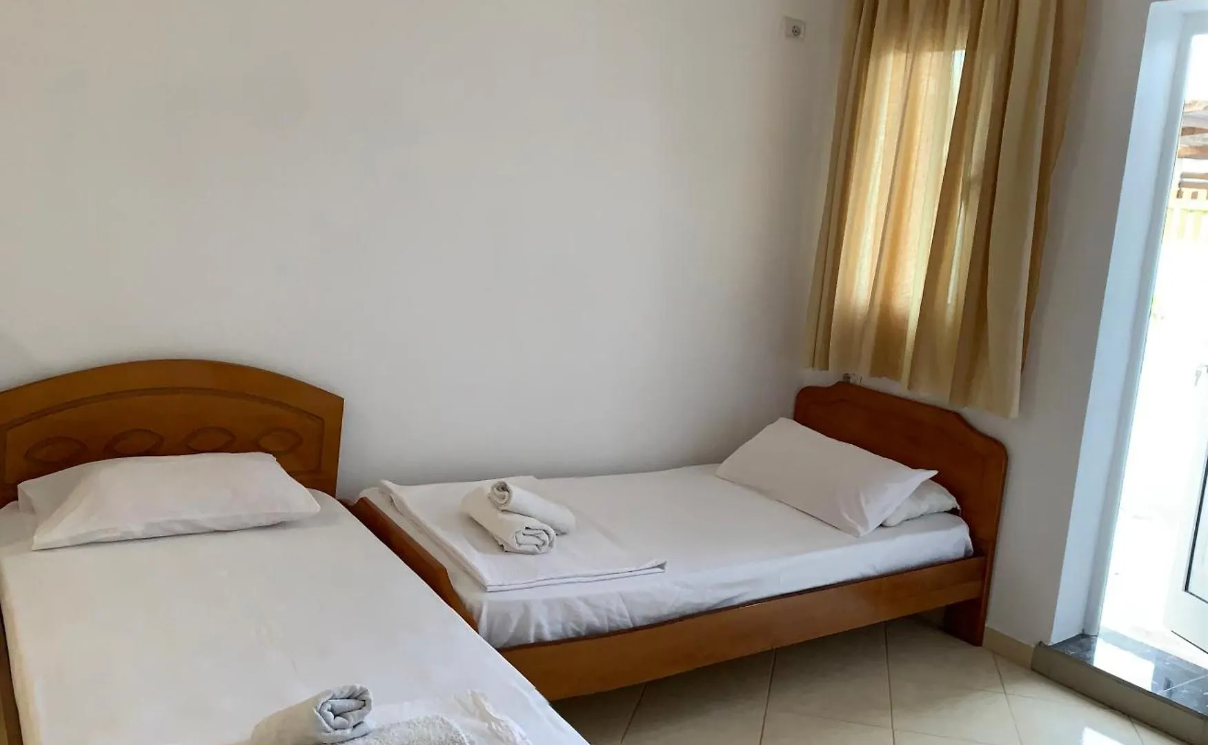 Orjon Apartments Ksamil