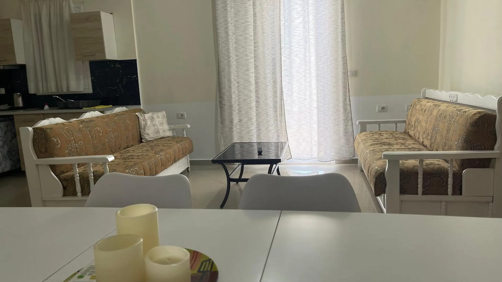 Orjon Apartments Ksamil Albanien