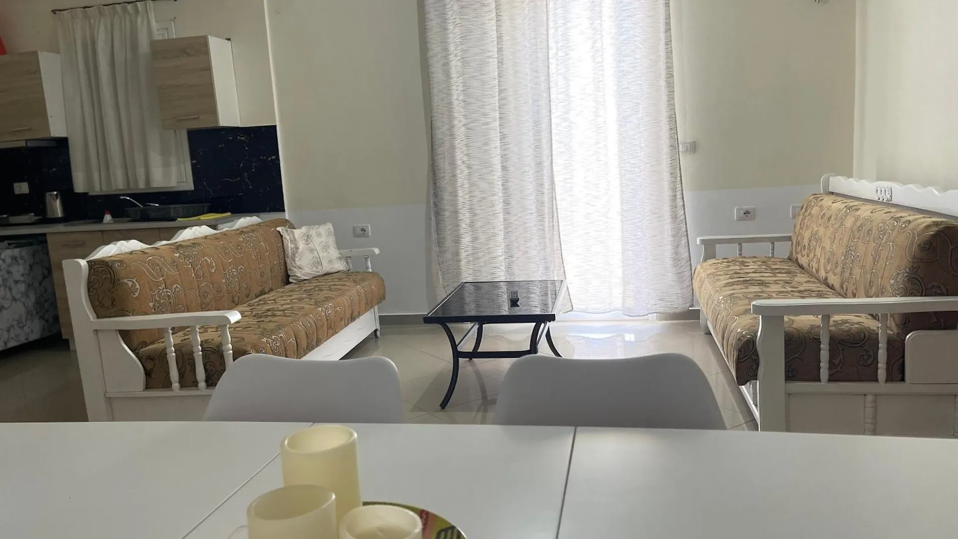 Orjon Apartments Ksamil 0*,