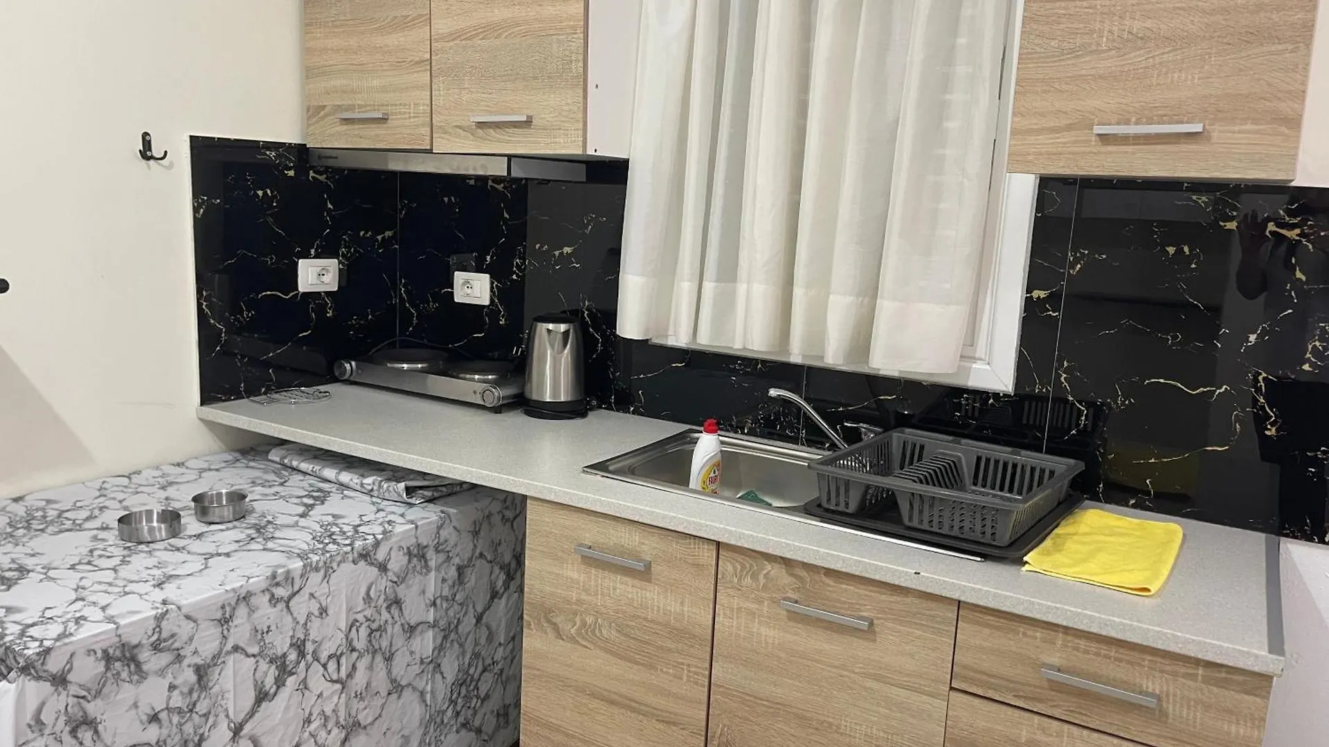 Orjon Apartments Ksamil Albanien