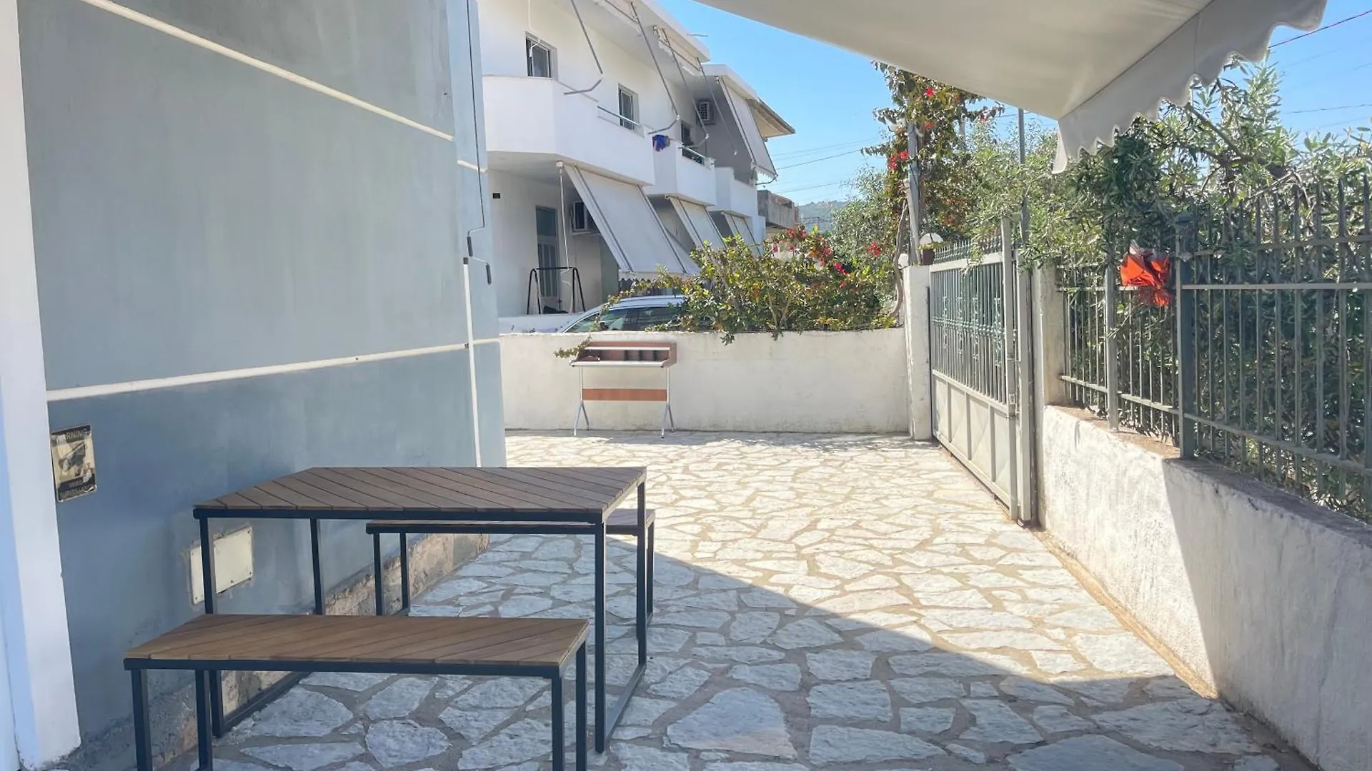 Orjon Apartments Ksamil