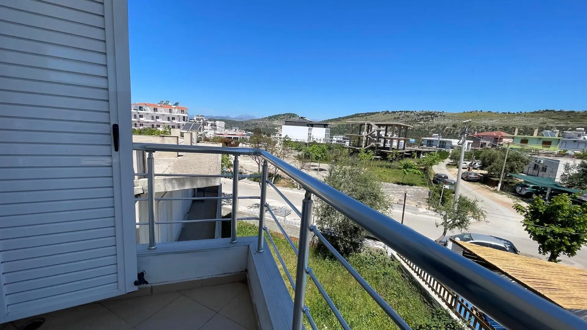 Orjon Apartments Ksamil Albanien
