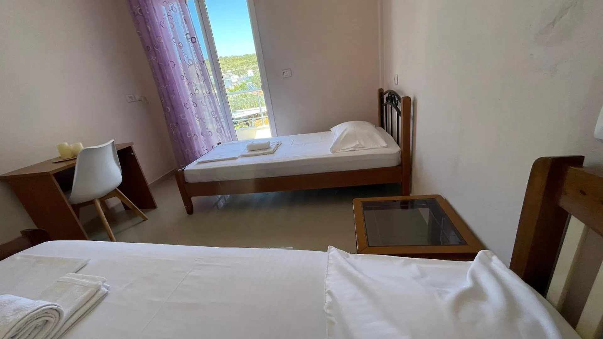 Orjon Apartments Ksamil Albanien