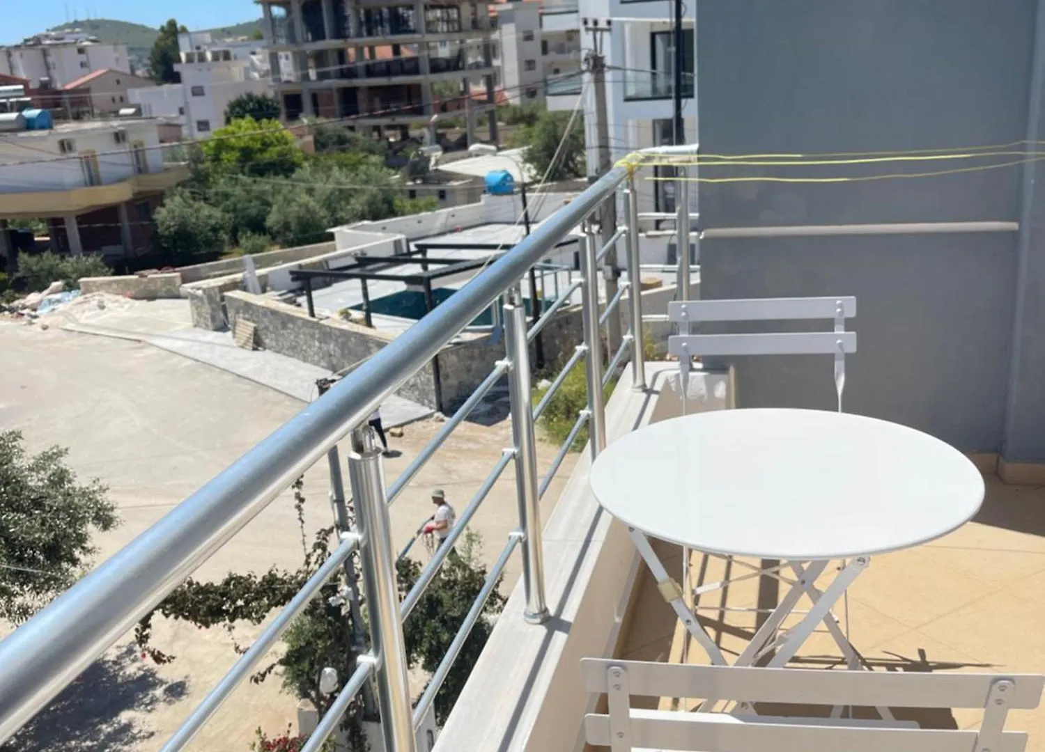 Orjon Apartments Ksamil