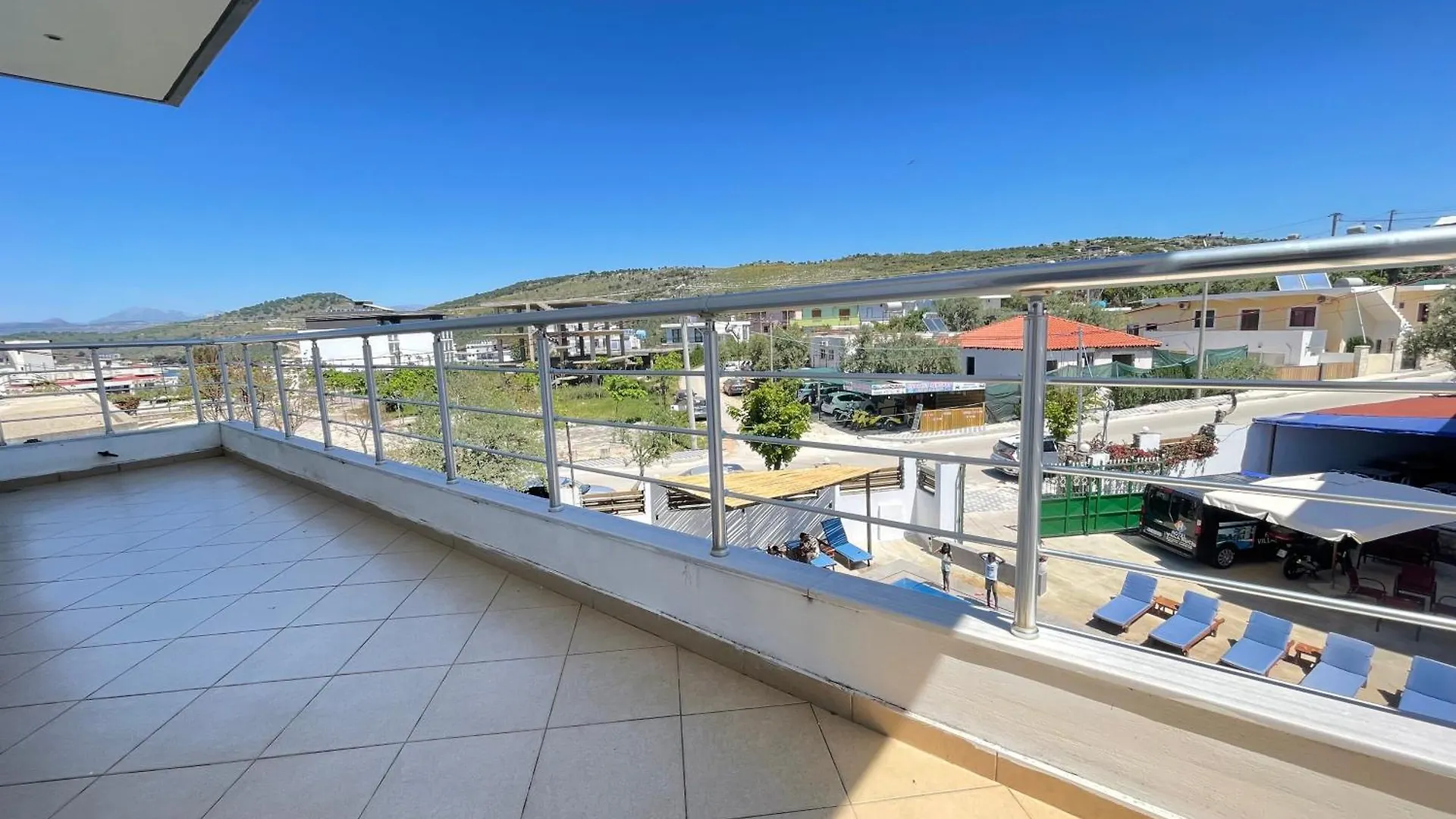 Orjon Apartments Ksamil Albanien