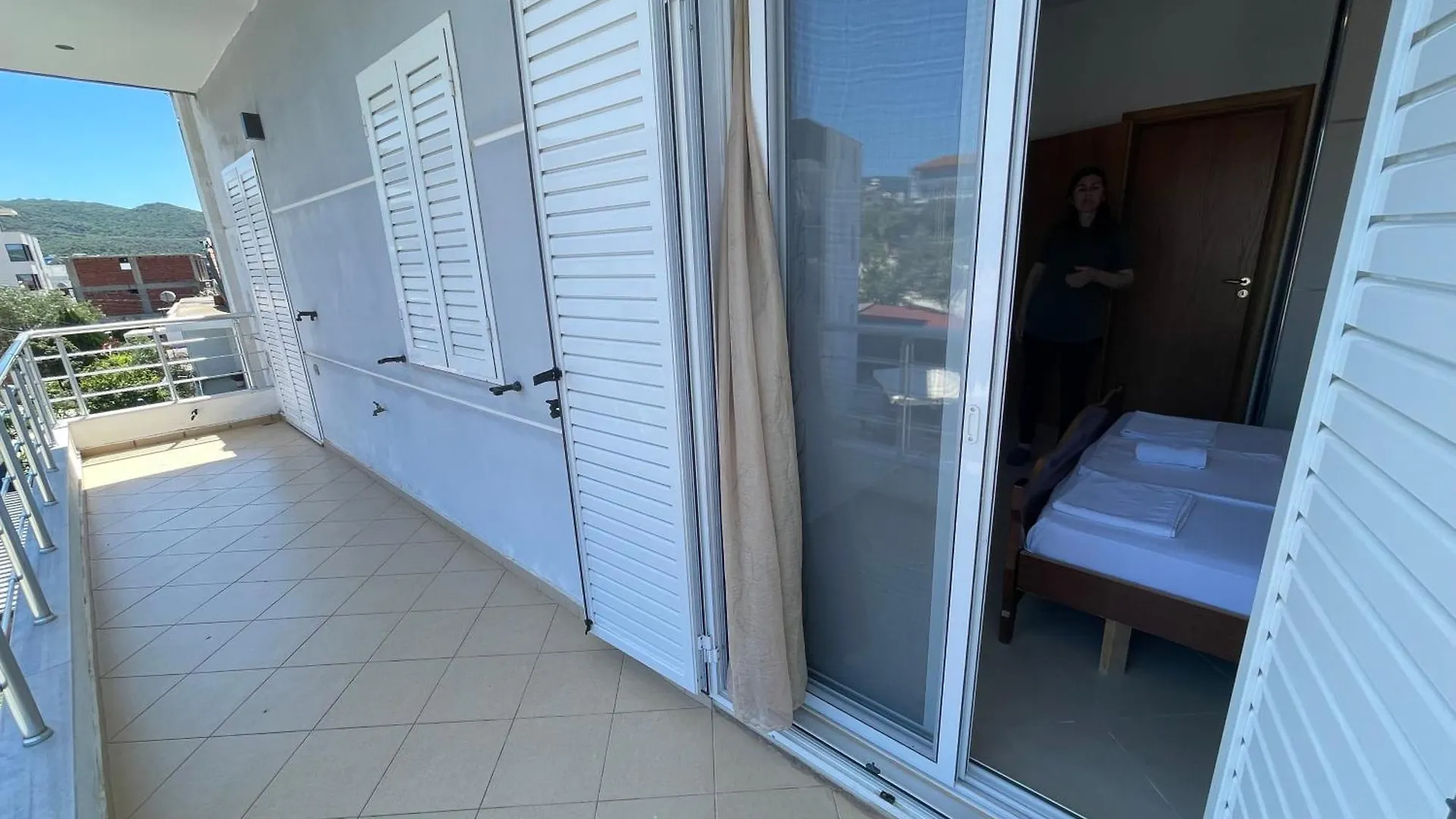 Orjon Apartments Ksamil Albanien
