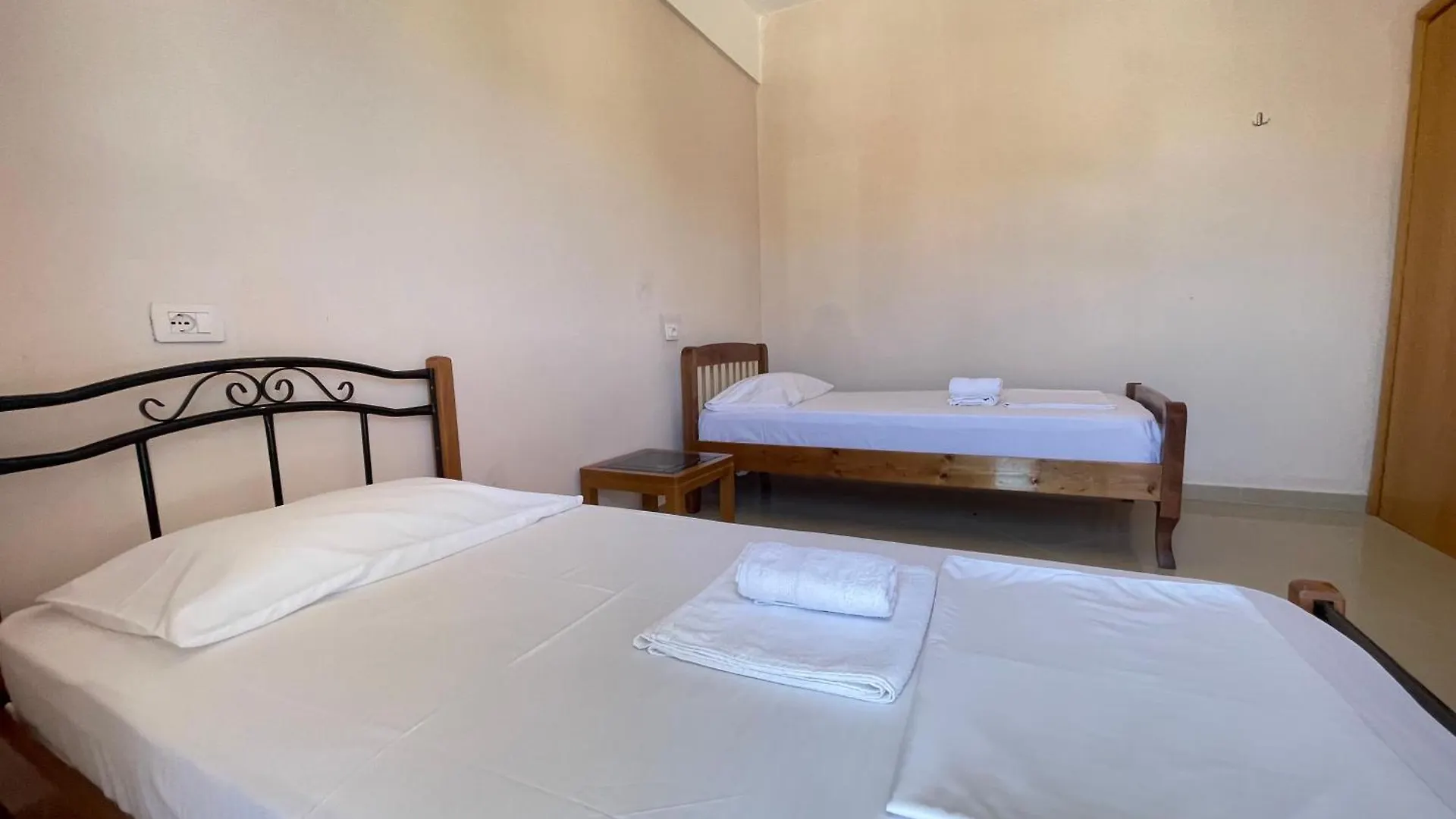 Orjon Apartments Ksamil