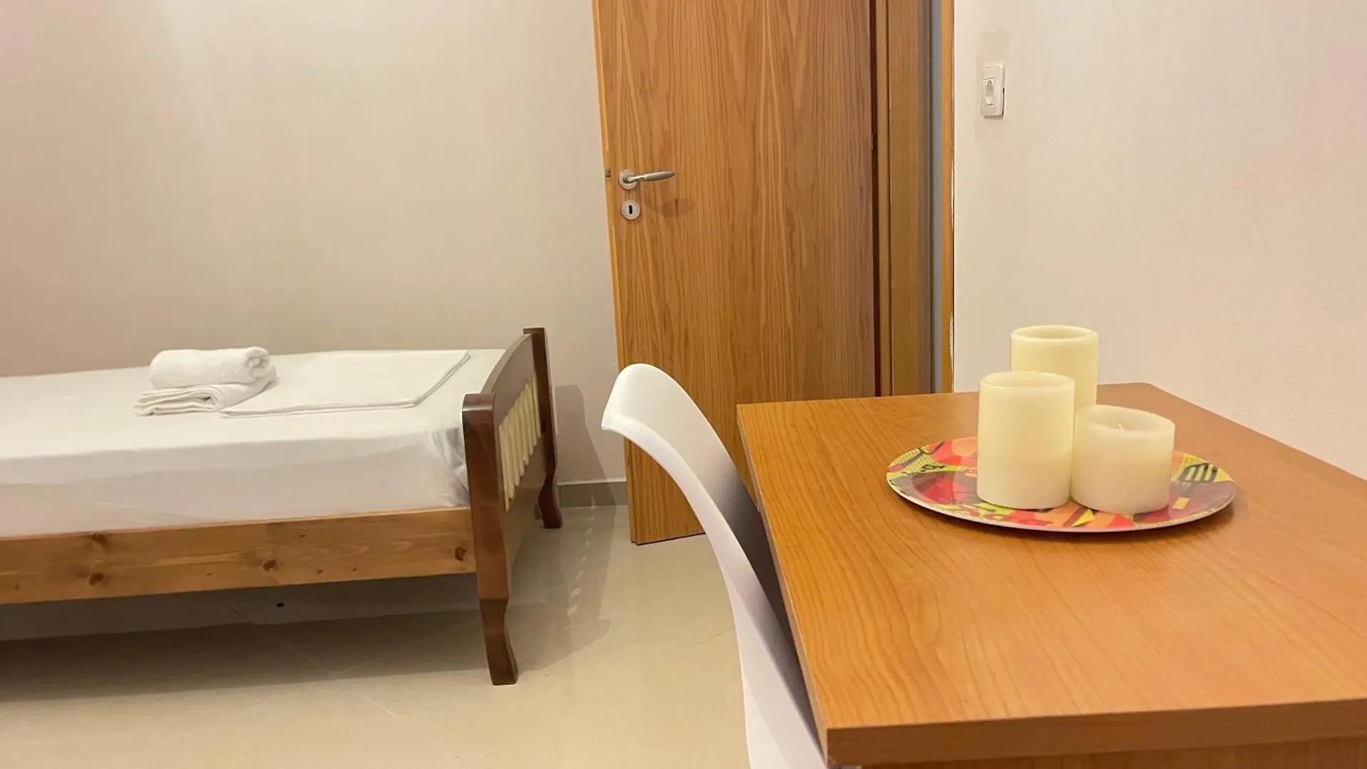 Orjon Apartments Ksamil Arnavutluk