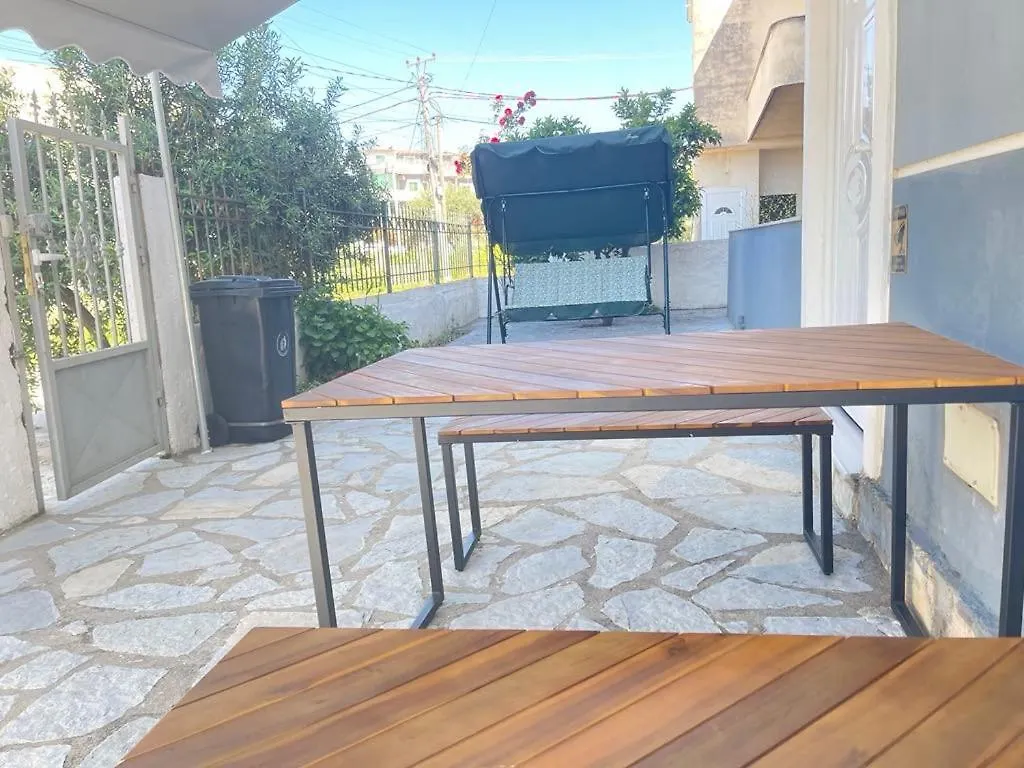 Orjon Apartments Ksamil